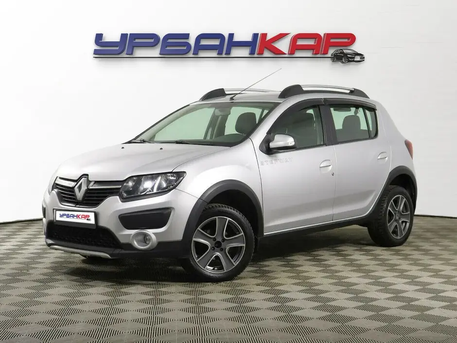 Renault Sandero, 2016 г.