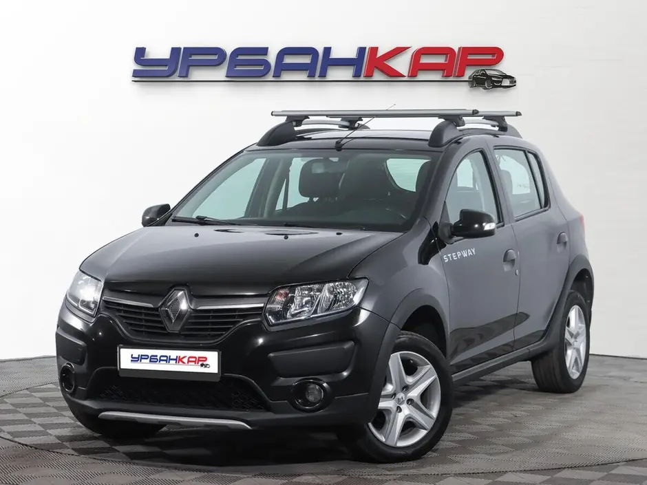 Renault Sandero, 2015 г.