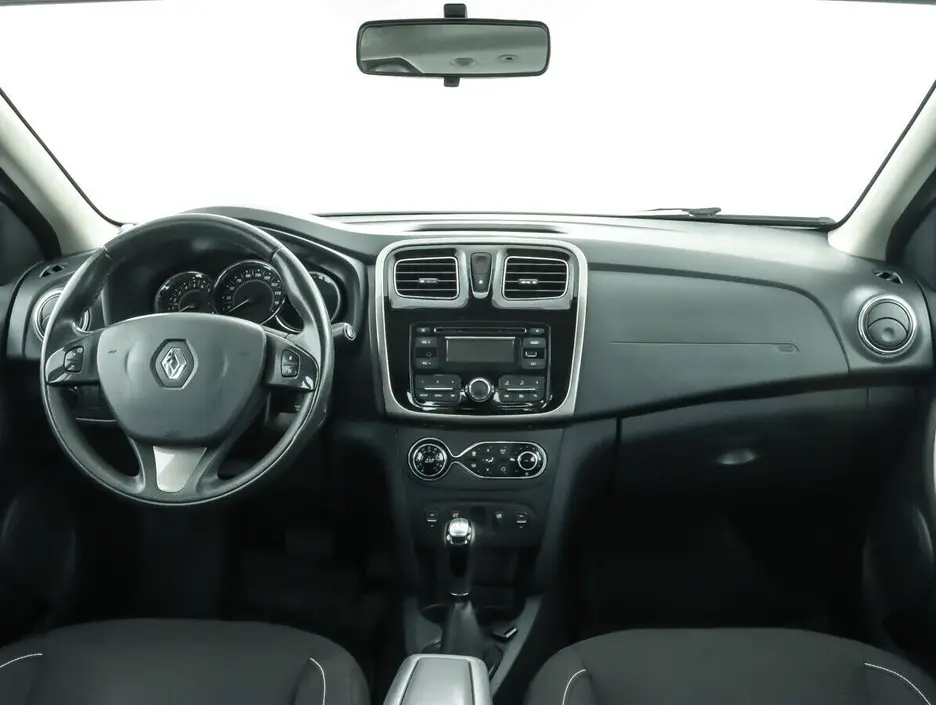 Renault Sandero, 2015 г.