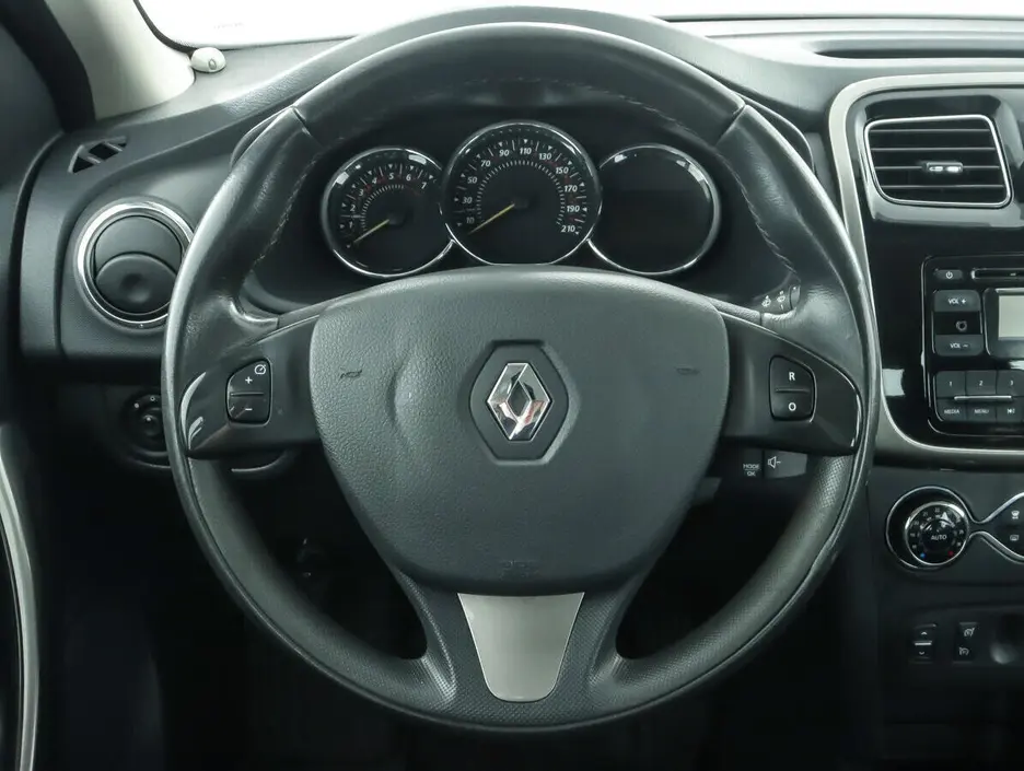 Renault Sandero, 2015 г.
