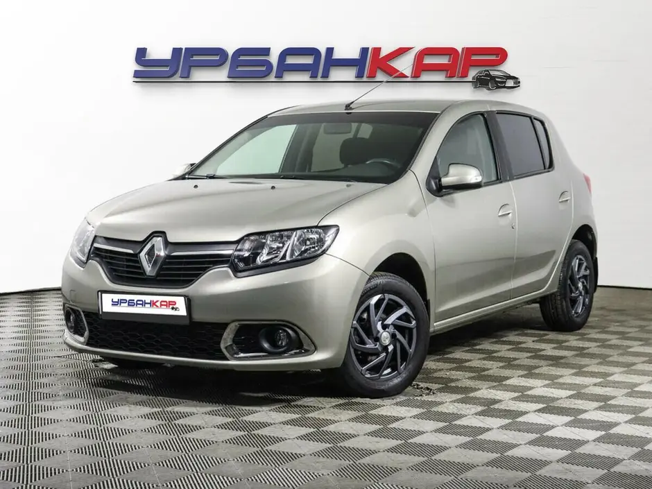 Renault Sandero, 2017 г.