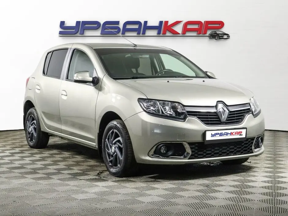 Renault Sandero, 2017 г.