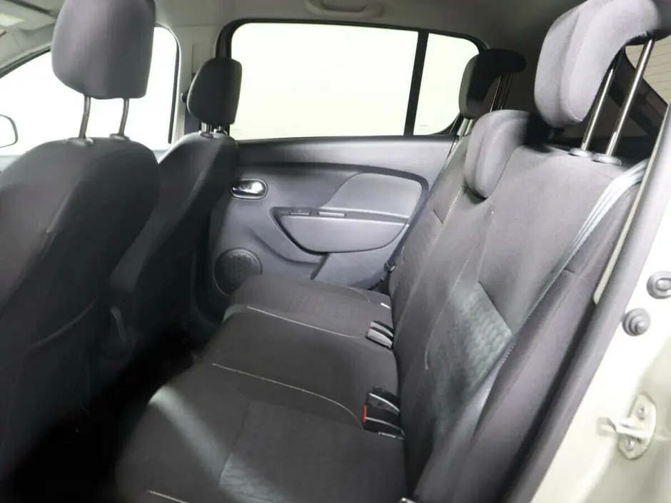 Renault Sandero, 2017 г.