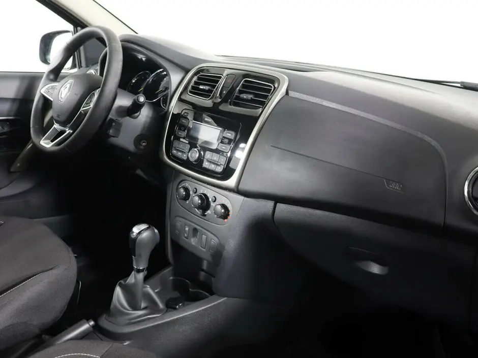 Renault Sandero, 2020 г.