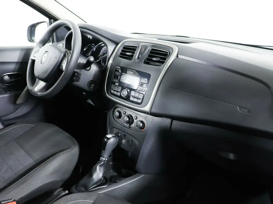 Renault Sandero, 2018 г.