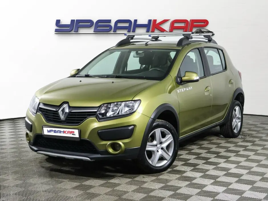 Renault Sandero, 2016 г.