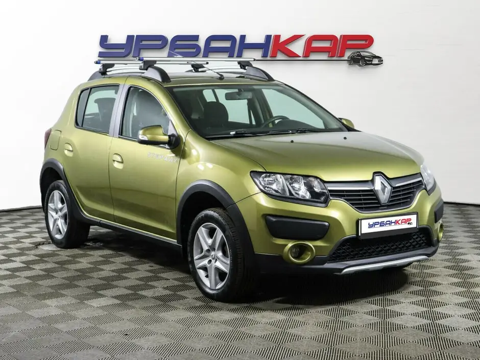 Renault Sandero, 2016 г.