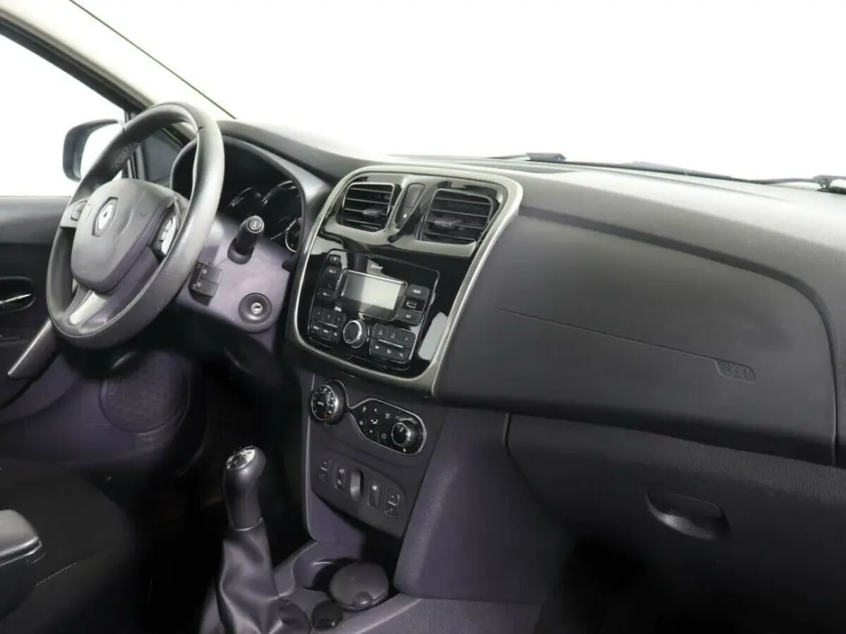 Renault Sandero, 2016 г.