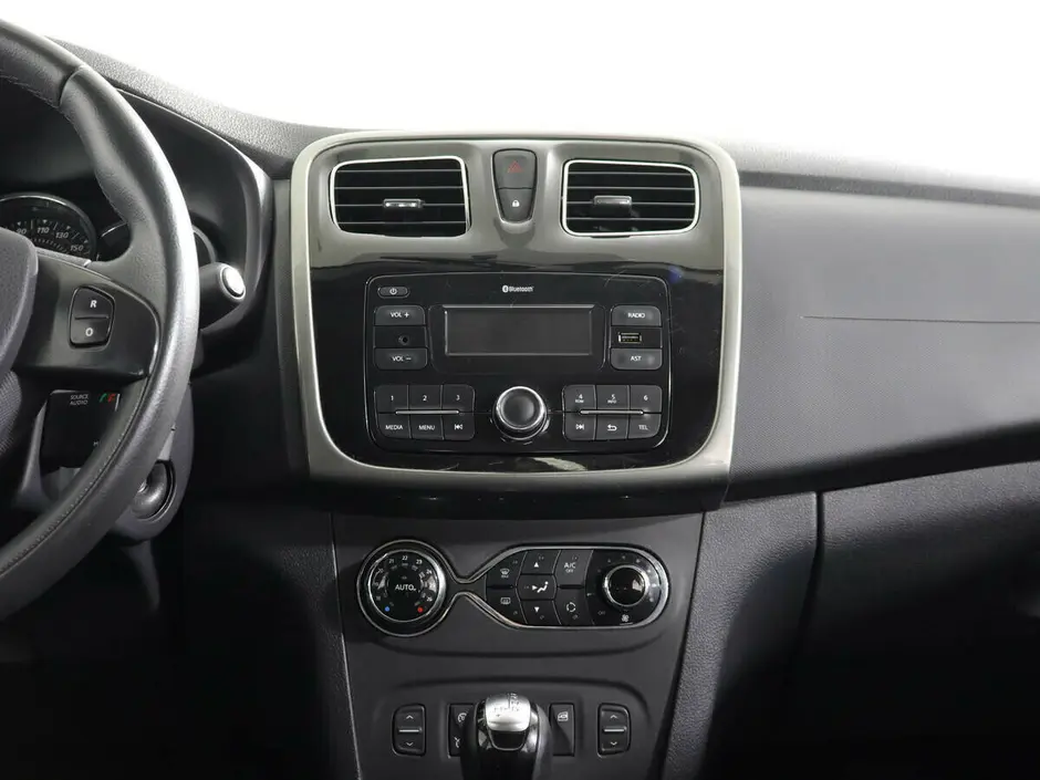 Renault Sandero, 2017 г.