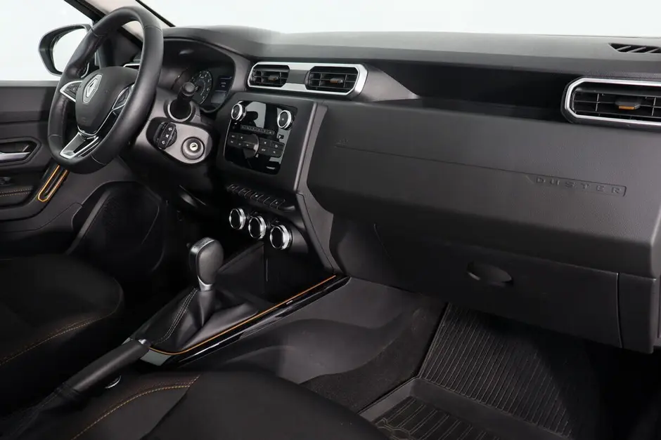 Renault Duster, 2021 г.