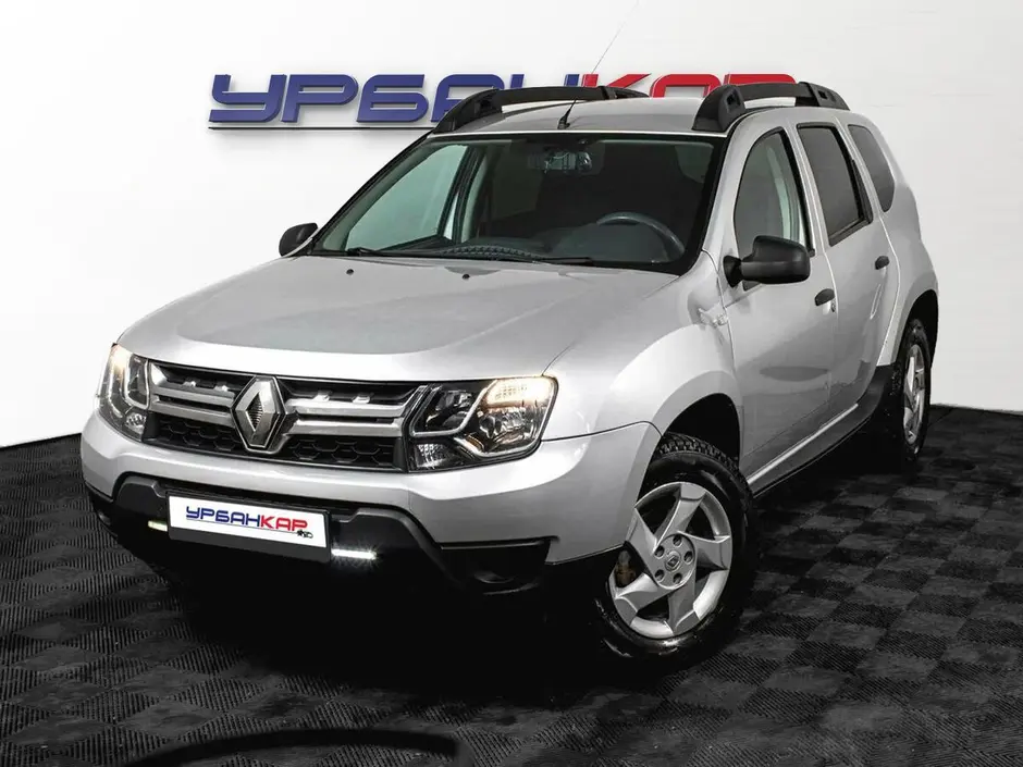 Renault Duster, 2015 г.