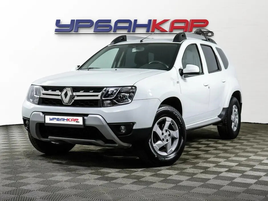 Renault Duster, 2019 г.