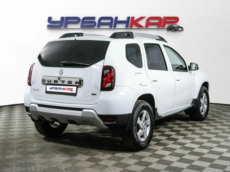 Renault Duster, 2019 г.