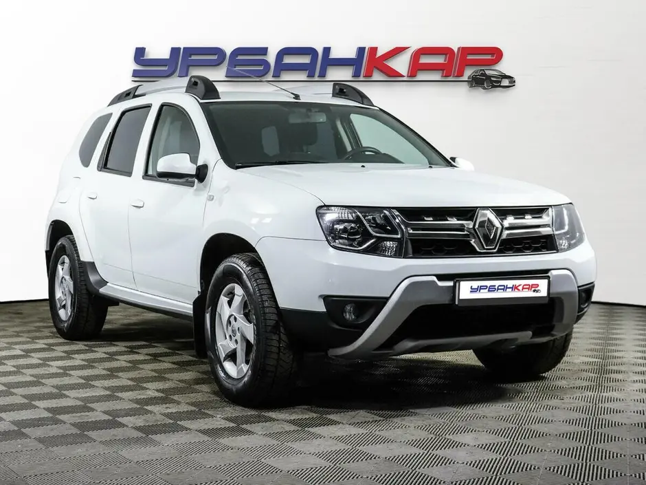 Renault Duster, 2019 г.
