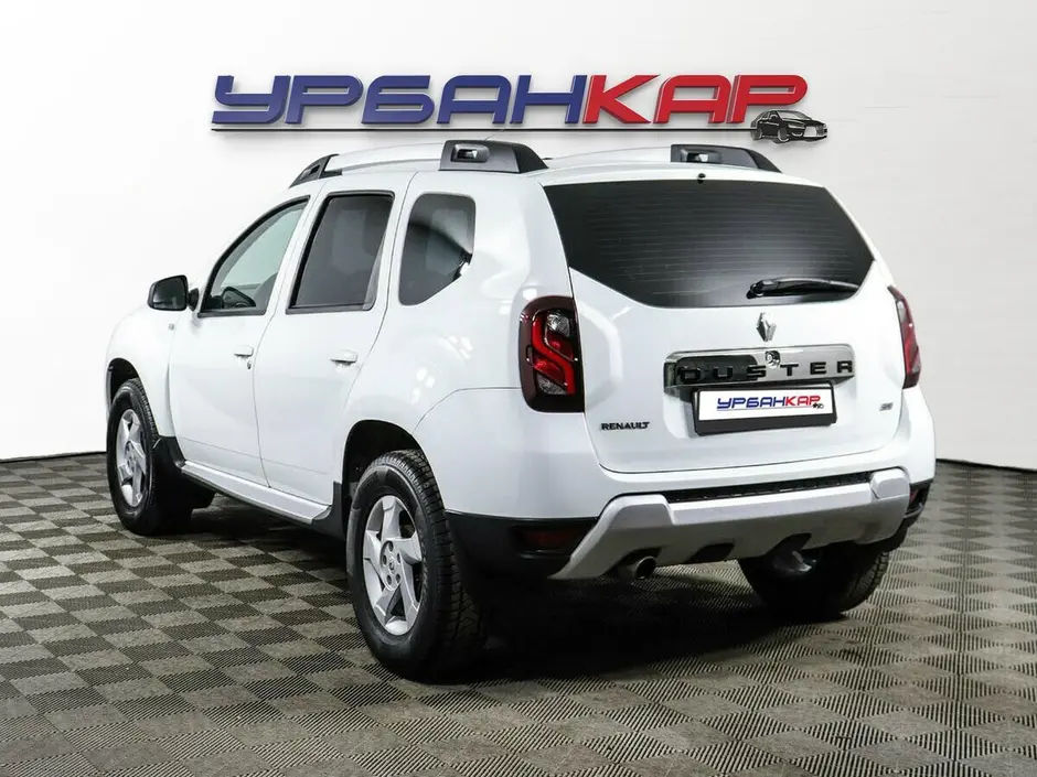 Renault Duster, 2019 г.