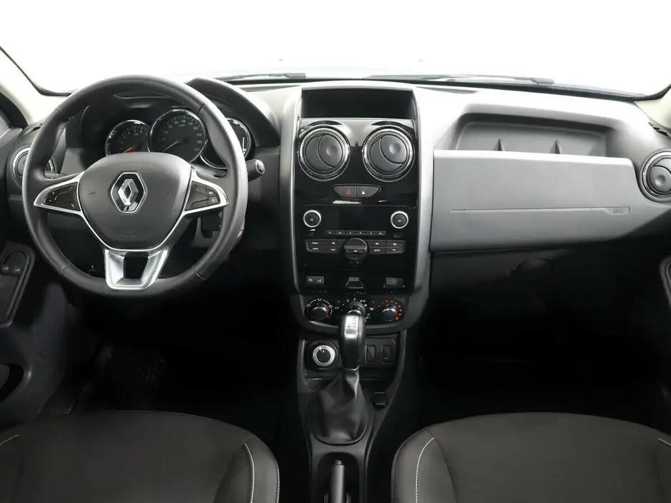 Renault Duster, 2020 г.