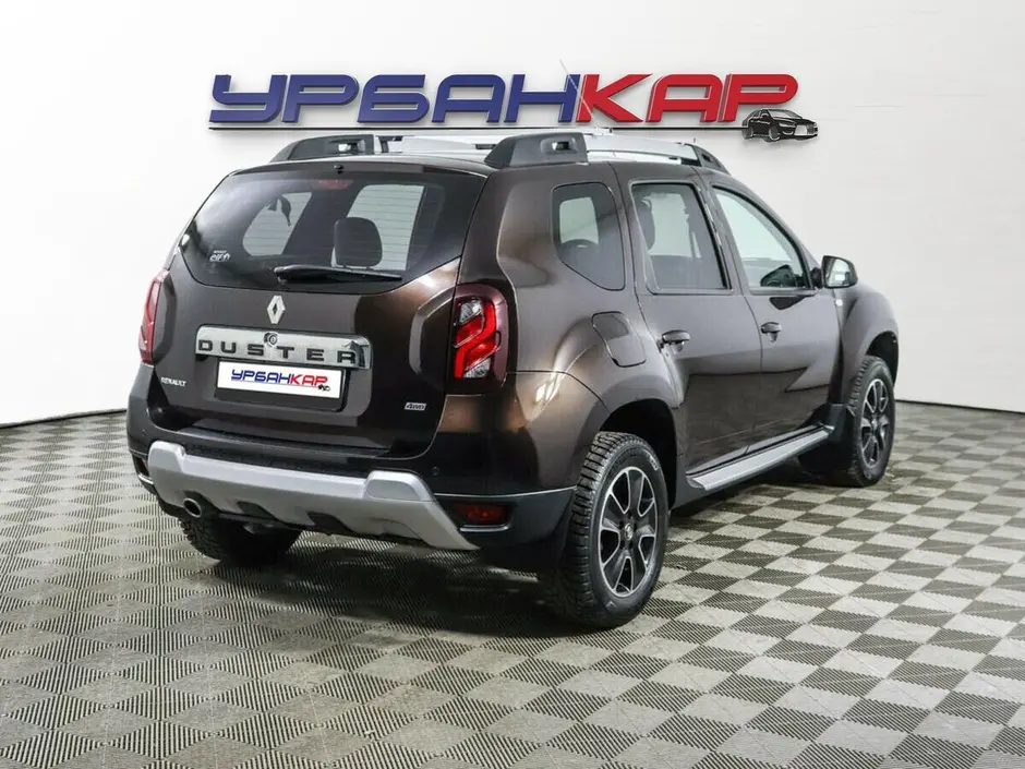 Renault Duster, 2020 г.
