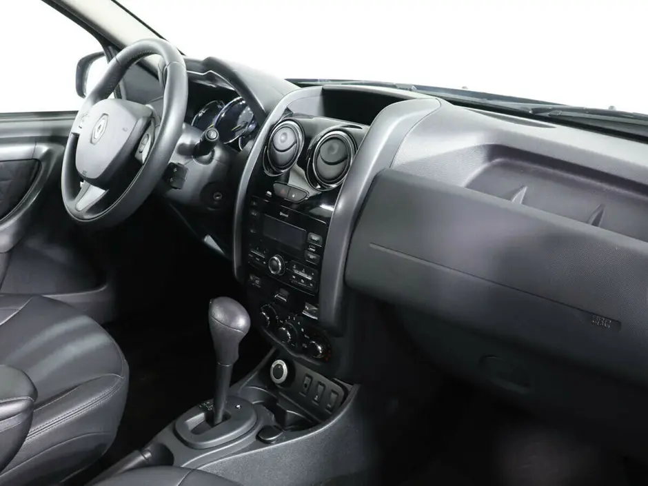 Renault Duster, 2020 г.