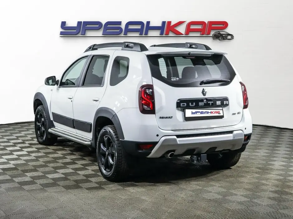 Renault Duster, 2019 г.