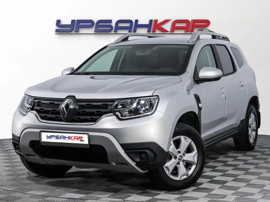 Renault Duster, 2021 г.