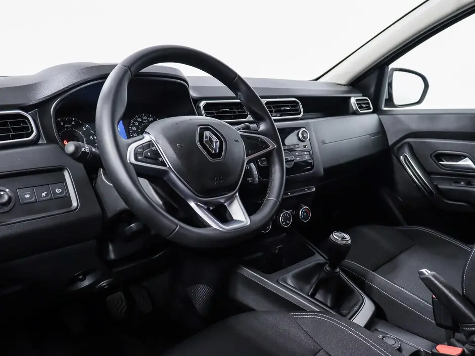 Renault Duster, 2021 г.