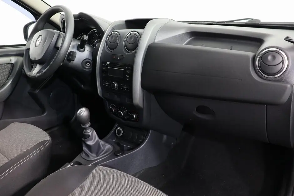 Renault Duster, 2015 г.