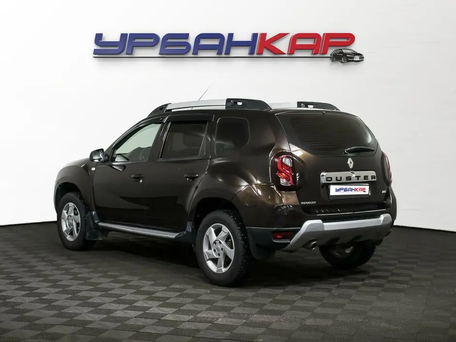 Renault Duster, 2016 г.