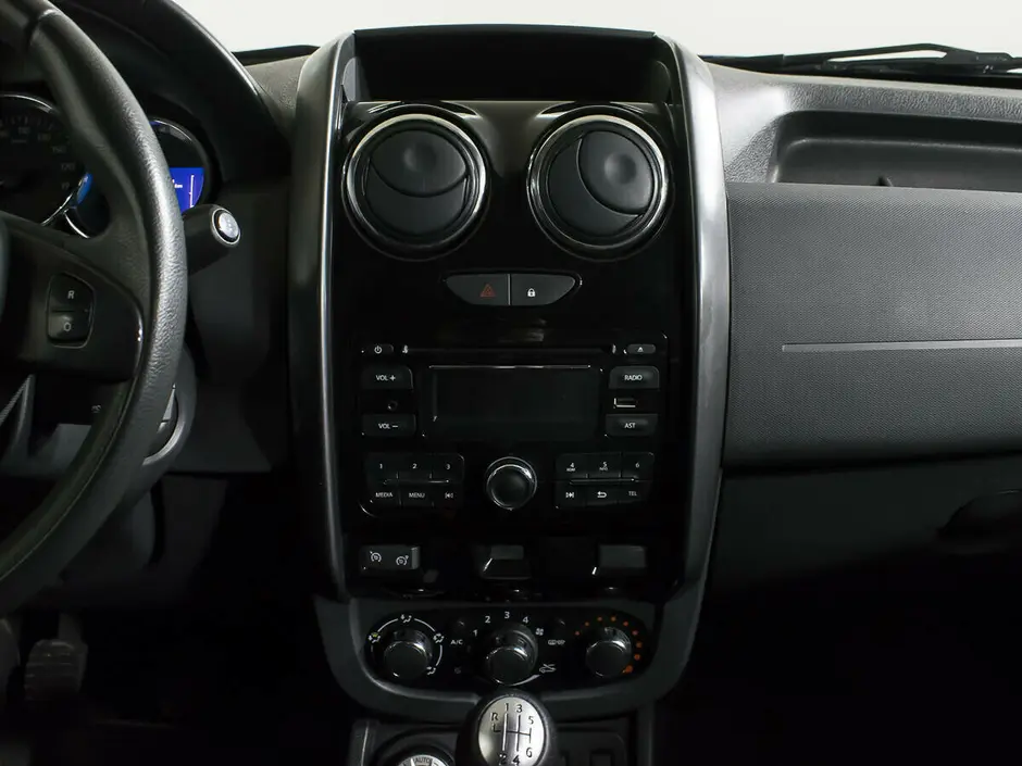 Renault Duster, 2016 г.