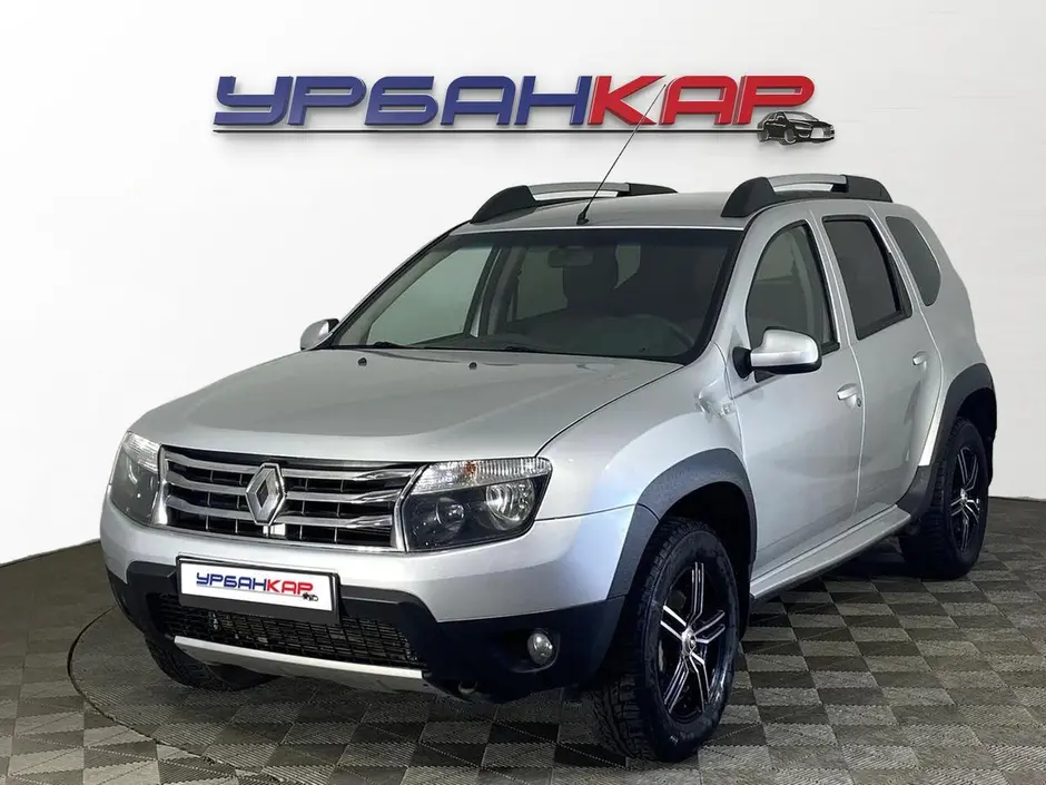 Renault Duster, 2014 г.