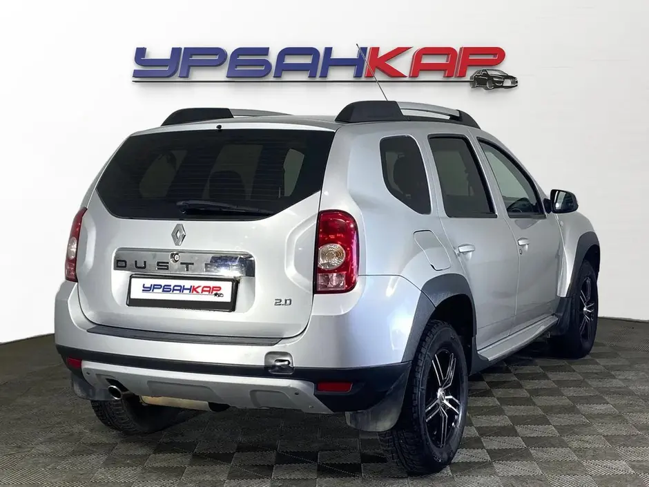 Renault Duster, 2014 г.