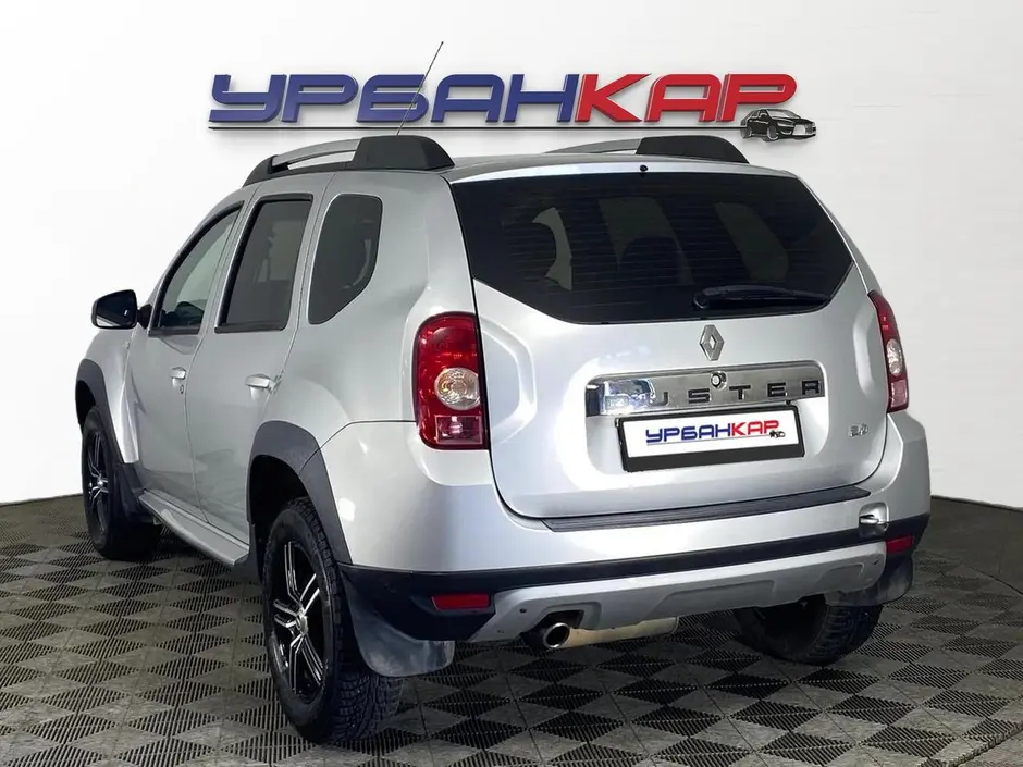 Renault Duster, 2014 г.