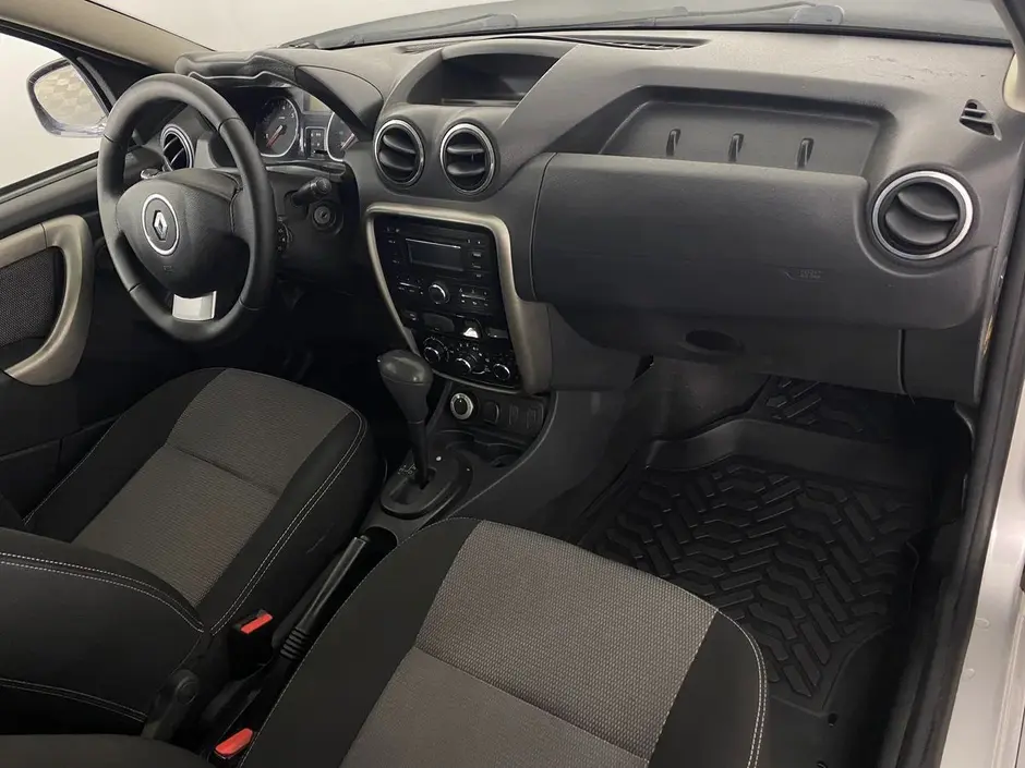 Renault Duster, 2014 г.