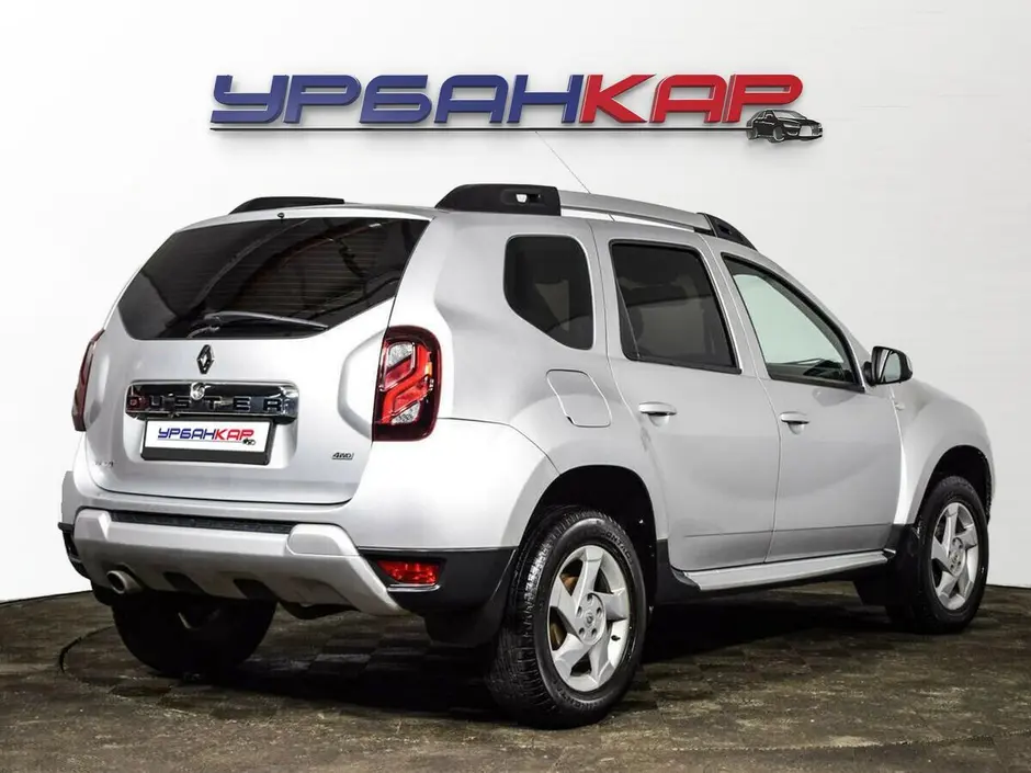 Renault Duster, 2016 г.