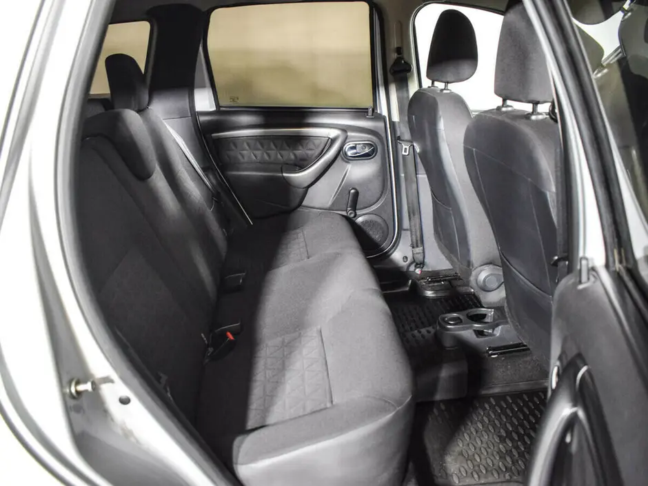 Renault Duster, 2016 г.