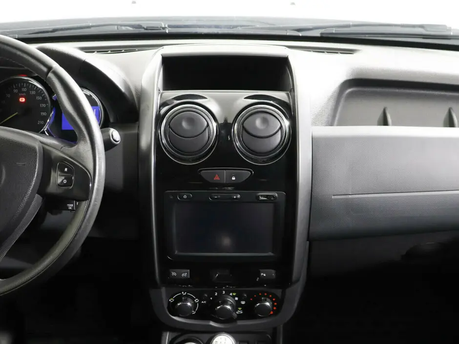 Renault Duster, 2017 г.