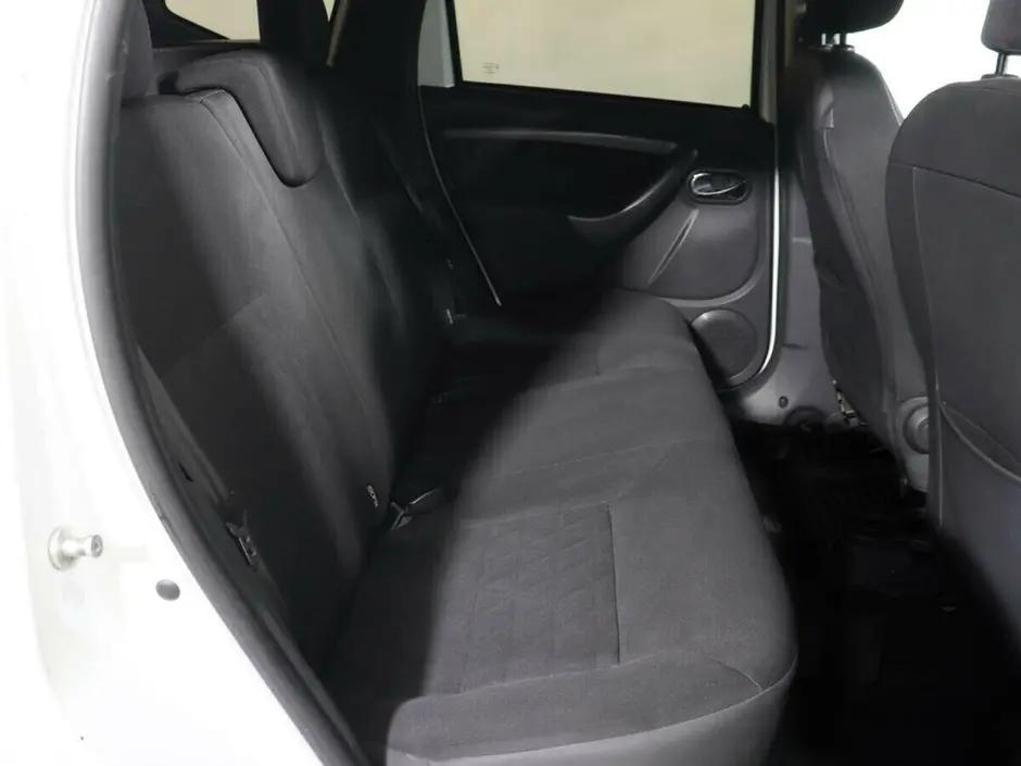 Renault Duster, 2017 г.