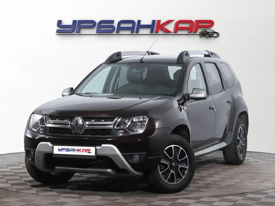 Renault Duster, 2017 г.