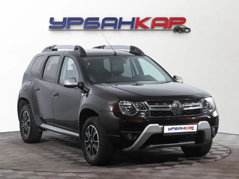 Renault Duster, 2017 г.