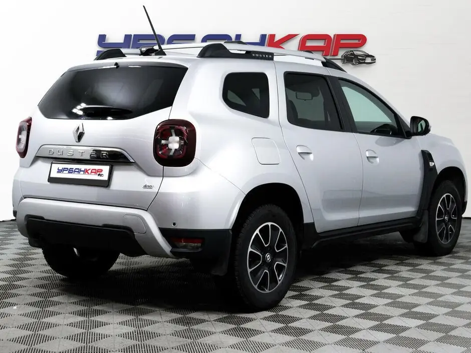 Renault Duster, 2020 г.