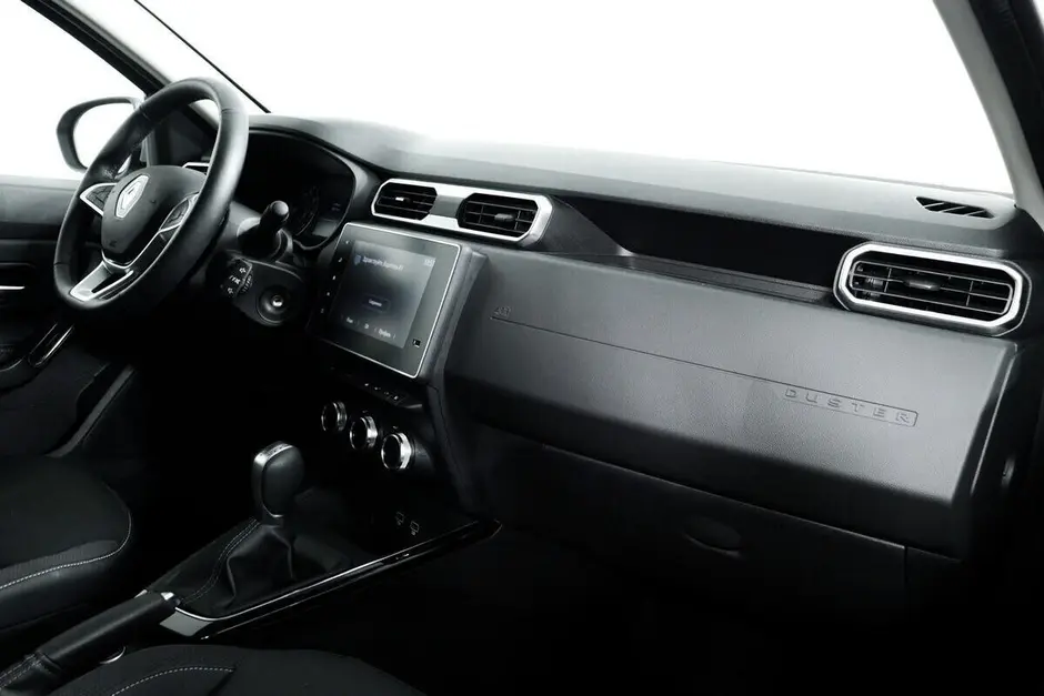 Renault Duster, 2020 г.