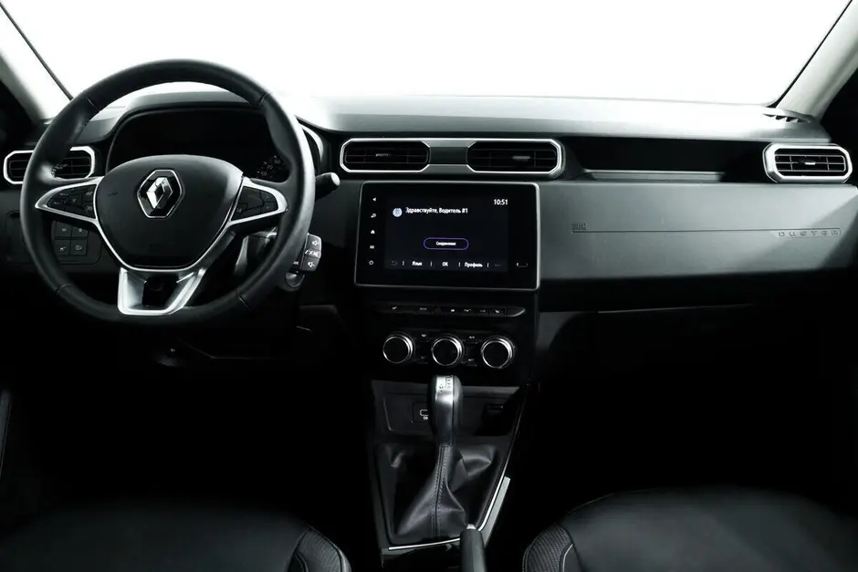 Renault Duster, 2020 г.