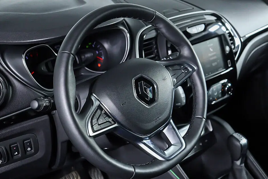 Renault Kaptur, 2017 г.