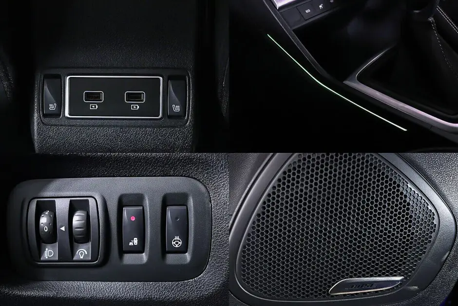 Renault Kaptur, 2017 г.