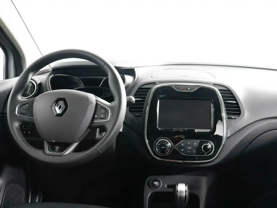 Renault Kaptur, 2017 г.