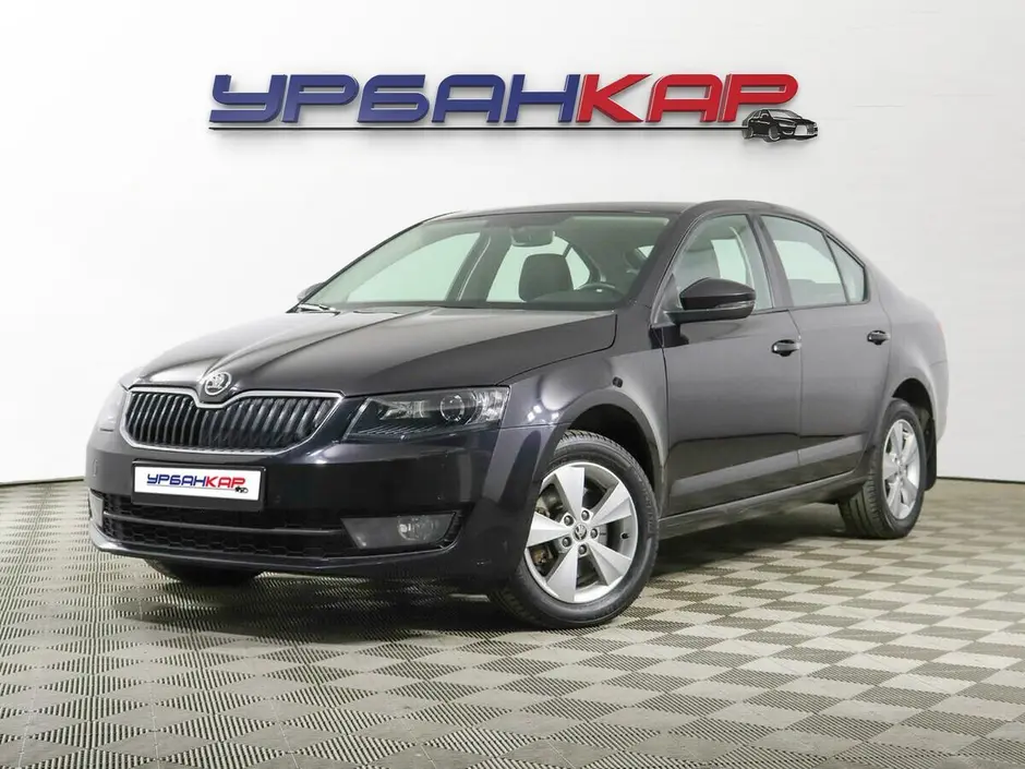 Skoda Octavia, 2016 г.
