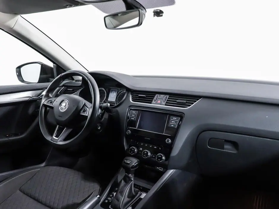 Skoda Octavia, 2018 г.