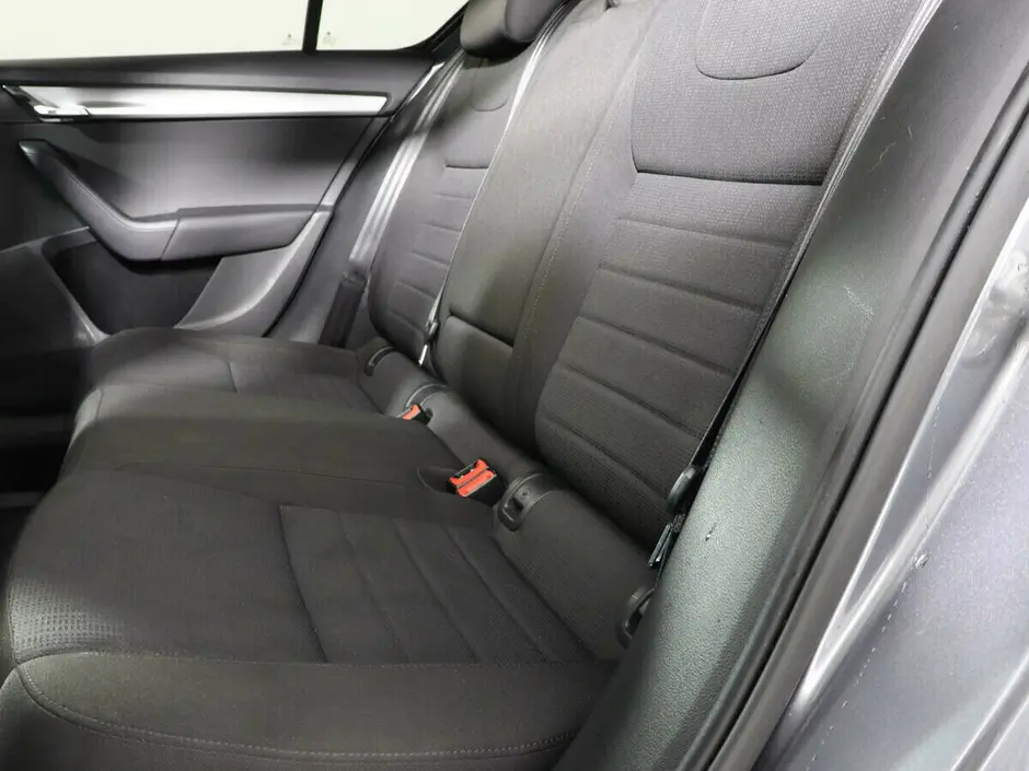 Skoda Octavia, 2016 г.