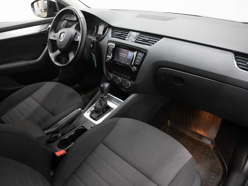 Skoda Octavia, 2014 г.