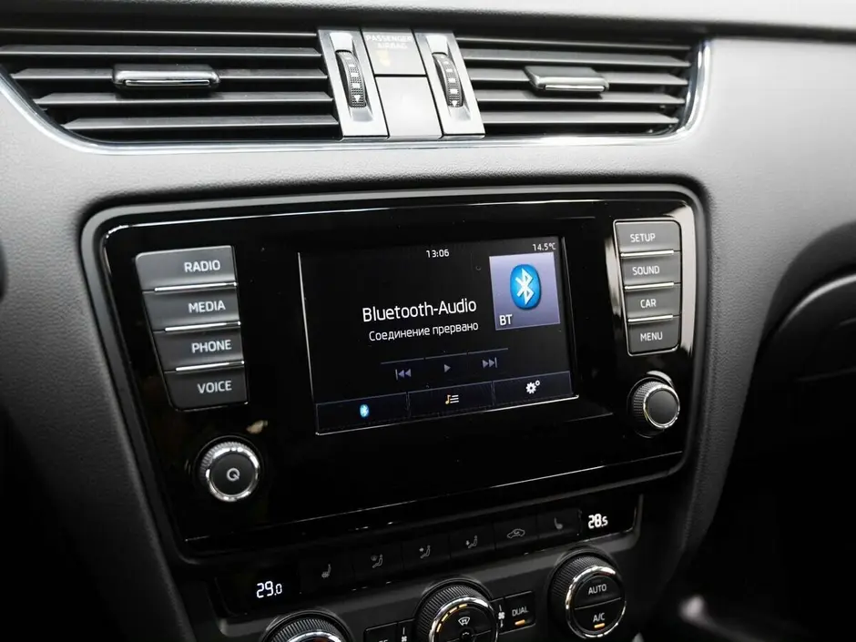 Skoda Octavia, 2014 г.