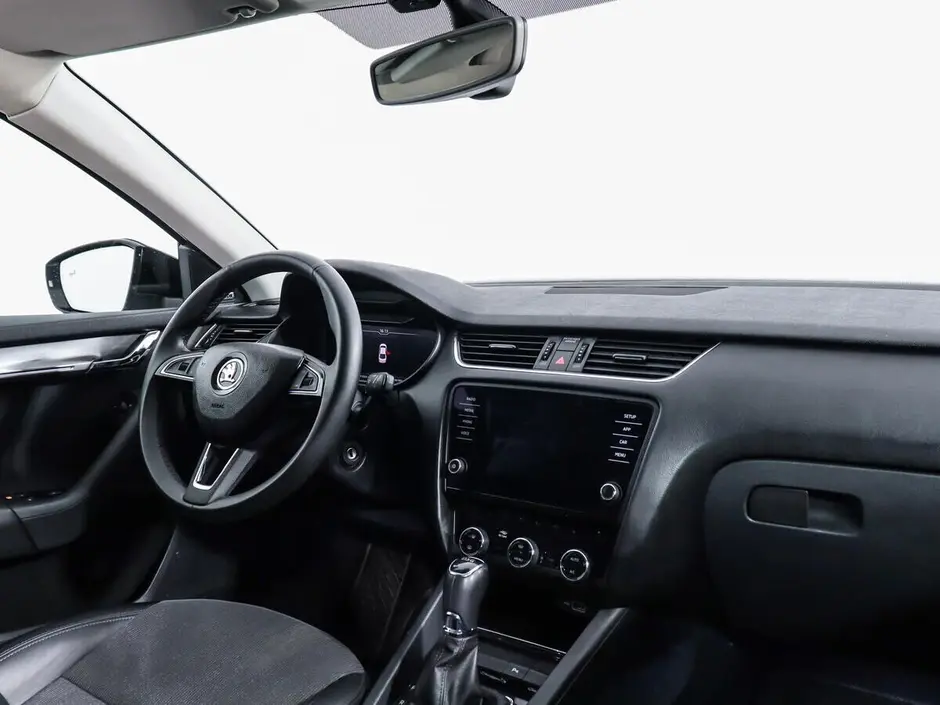 Skoda Octavia, 2019 г.